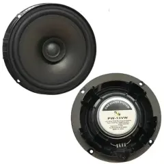 Powermaster Pw-13vw 5'' 13cm 4ohm 100 Watt Volkswagen Araç Oto Tekli Hoparlör