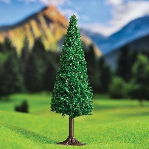 Ağaç Maketi 12CM 2LI N:601-120 CAM AğaçI