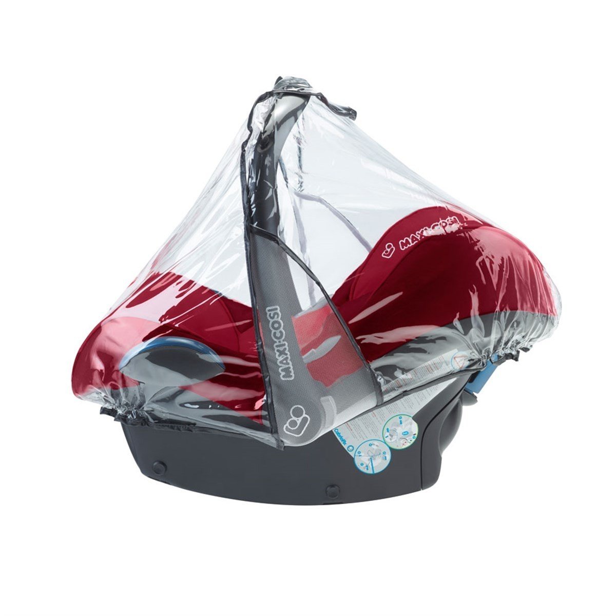 Maxi-Cosi Cabriofix / Pebble Yağmurluk