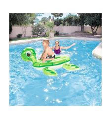 Bestway 41041 Tutmalı Şişme Deniz Kaplumbağası 140x140 Cm