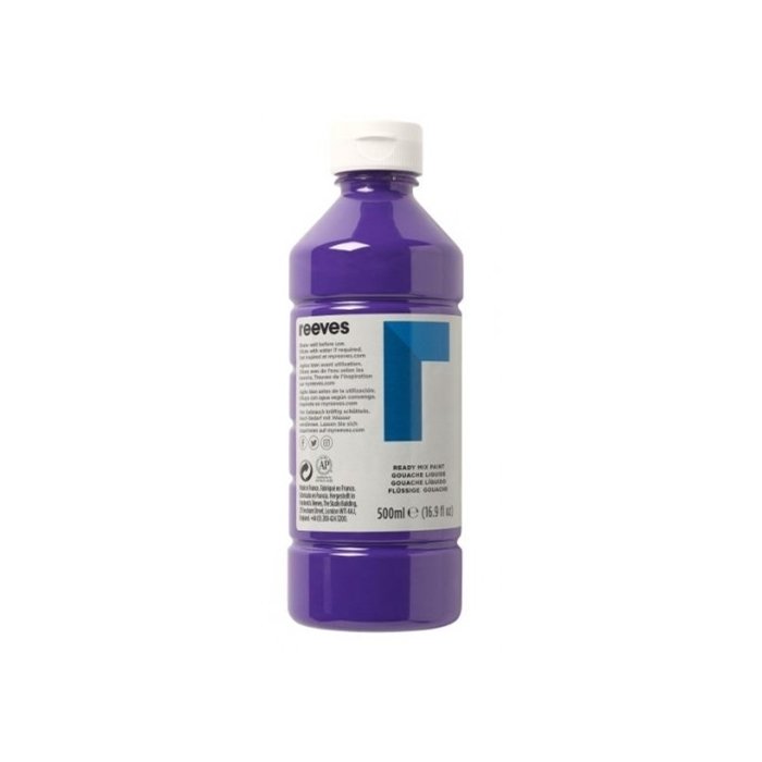 Ready Mix Guaj Boya 500ml. - Purple