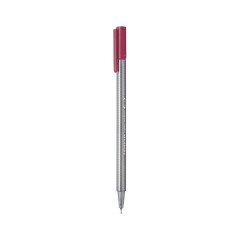 Üçgen Fineliner - 0.3 mm - Leylak