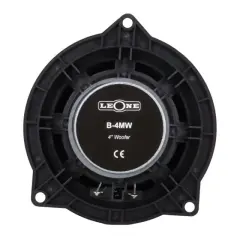 Leone B-4mw 10 Cm 50 Watt Max 100 Watt Oto Hoparlör (magnet: 60x10mm)
