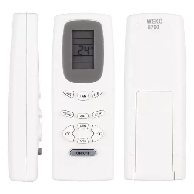 Alarko Flair Y512f2 Y512f Y512 Y512fa Klima Kumandası