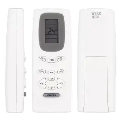 Alarko Flair Y512f2 Y512f Y512 Y512fa Klima Kumandası