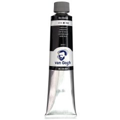 Yağlıboya - 200ml - Lamp Black - 702