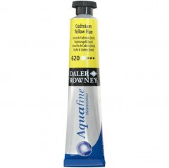 Aquafine Tüp Suluboya 8ml N:620 Cadmium Yellow Hue