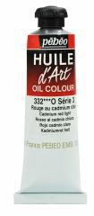 Huile Dart Yağlıboya - 37ml - Cadmium Red Light - S3 - 332