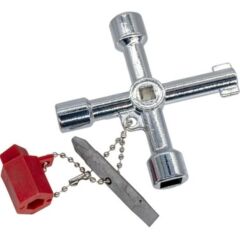 Bits Uçlu Üniversal Şalter Dolap Kabin Pano Anahtarı