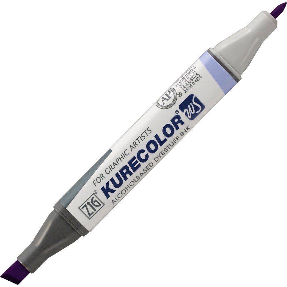 Kurecolor KC-3000 Twin Marker - Deep Pink / N665