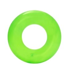 Bestway 36022 Şeffaf Simit 51cm - Yeşil