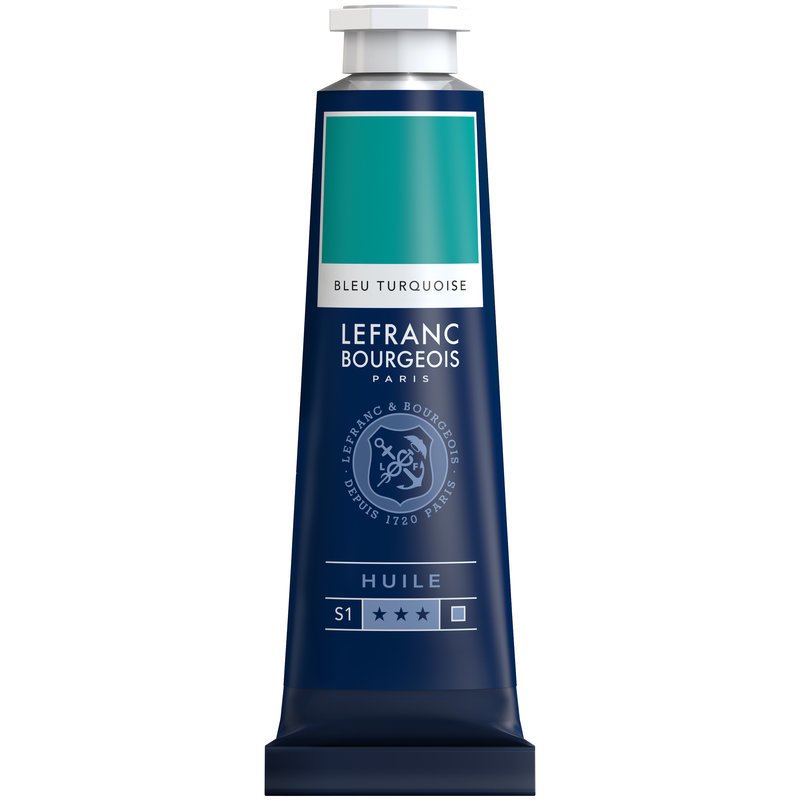 Fine Yağlı Boya 40ml - Turquoise Blue - 050