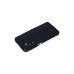 Samsung Galaxy M34 5g Kılıf Loop Deri Silikon - Lacivert