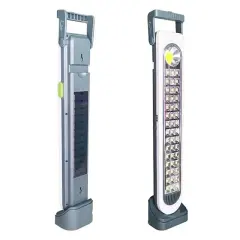 Powermaster Solarlı Ve Şarjlı Işıldak 45 Ledli 45w Hel-6855t