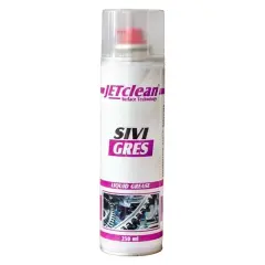Jetclean Sıvı Gres 250ml