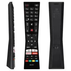 Vestel - Jvc Rm-c3331 Netflix - Youtube Tuşlu Lcd - Led Tv Kumanda