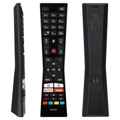 Vestel - Jvc Rm-c3331 Netflix - Youtube Tuşlu Lcd - Led Tv Kumanda