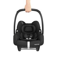 Maxi-Cosi Tinca Oto Koltuğu Ana Kucağı / Essential Black
