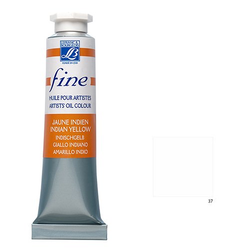 Fine Yağlı Boya 40ml - Titanium Zinc White 13
