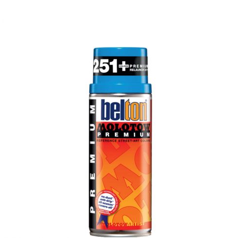 Sprey Boya 400ml N:103 Ultramarine Blue