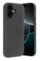 Newface Apple İphone 17 First Silikon - Gri