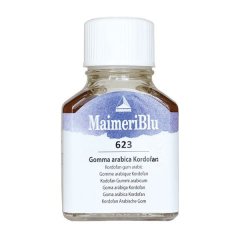 Blue Kordofan Gum Arabic Arap Zamkı 75ml N:623