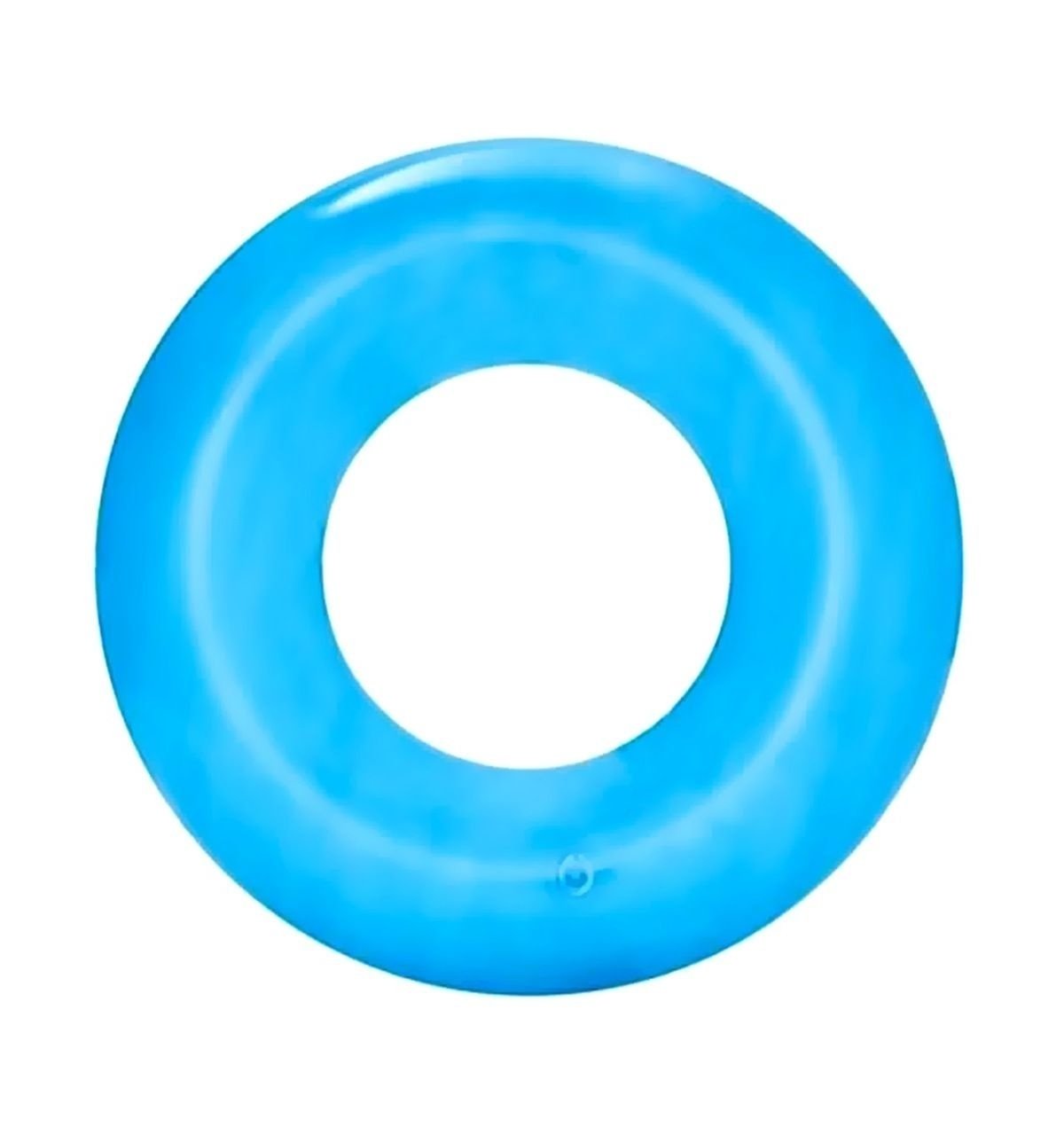 Bestway 36022 Şeffaf Simit 51cm - Mavi