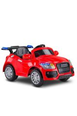 Baby2Go 2099 12V Uzaktan Kumandalı Akülü Araba - Kırmızı