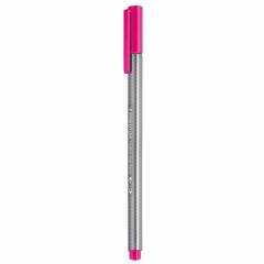 Üçgen Fineliner - 0.3 mm - Magenta