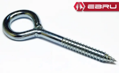 Kaynaklı Vida 8x160 - 50 Adet