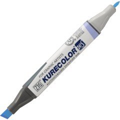 Kurecolor KC-3000 Twin Marker - Haze Blue N340
