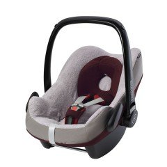 Maxi-Cosi Pebble Havlu Kılıf / Cool Grey