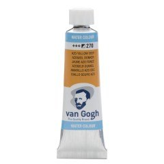 Tüp Suluboya - 270 Azo Yellow Deep - 10ml