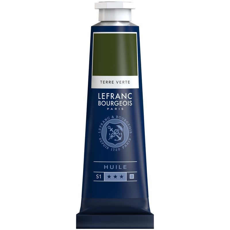 Fine Yağlı Boya 40ml - Terre Verte - 483