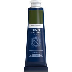 Fine Yağlı Boya 40ml - Terre Verte - 483