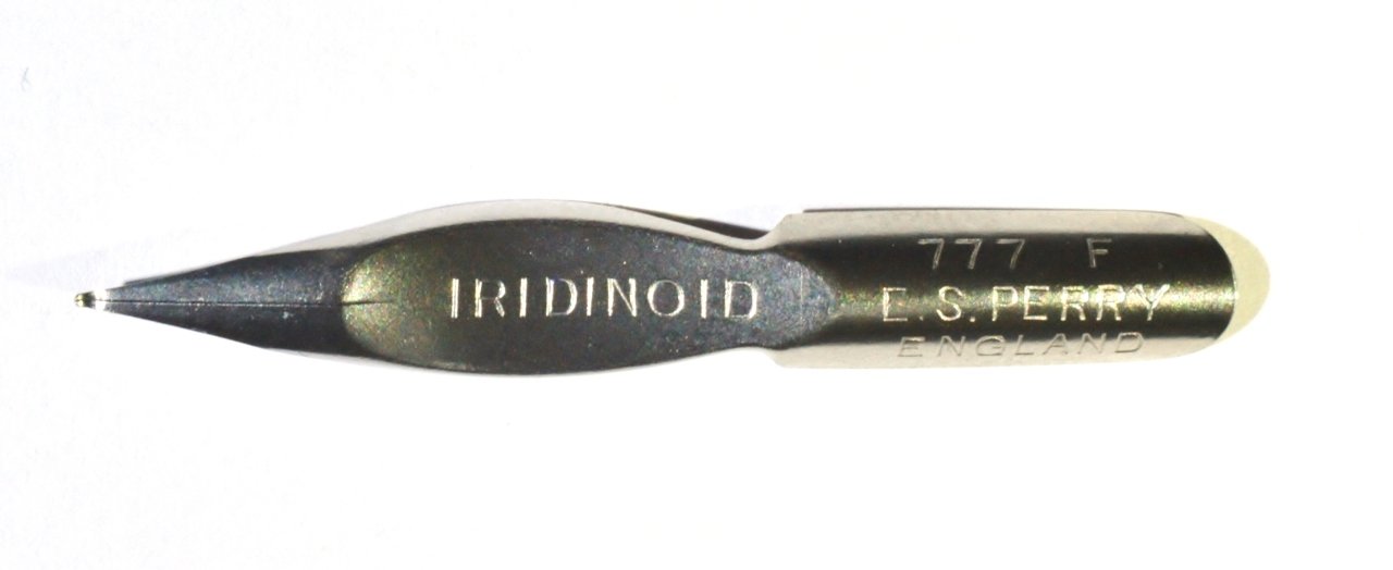 Esperry İridnoid 777 EF Kaligrafi Ucu