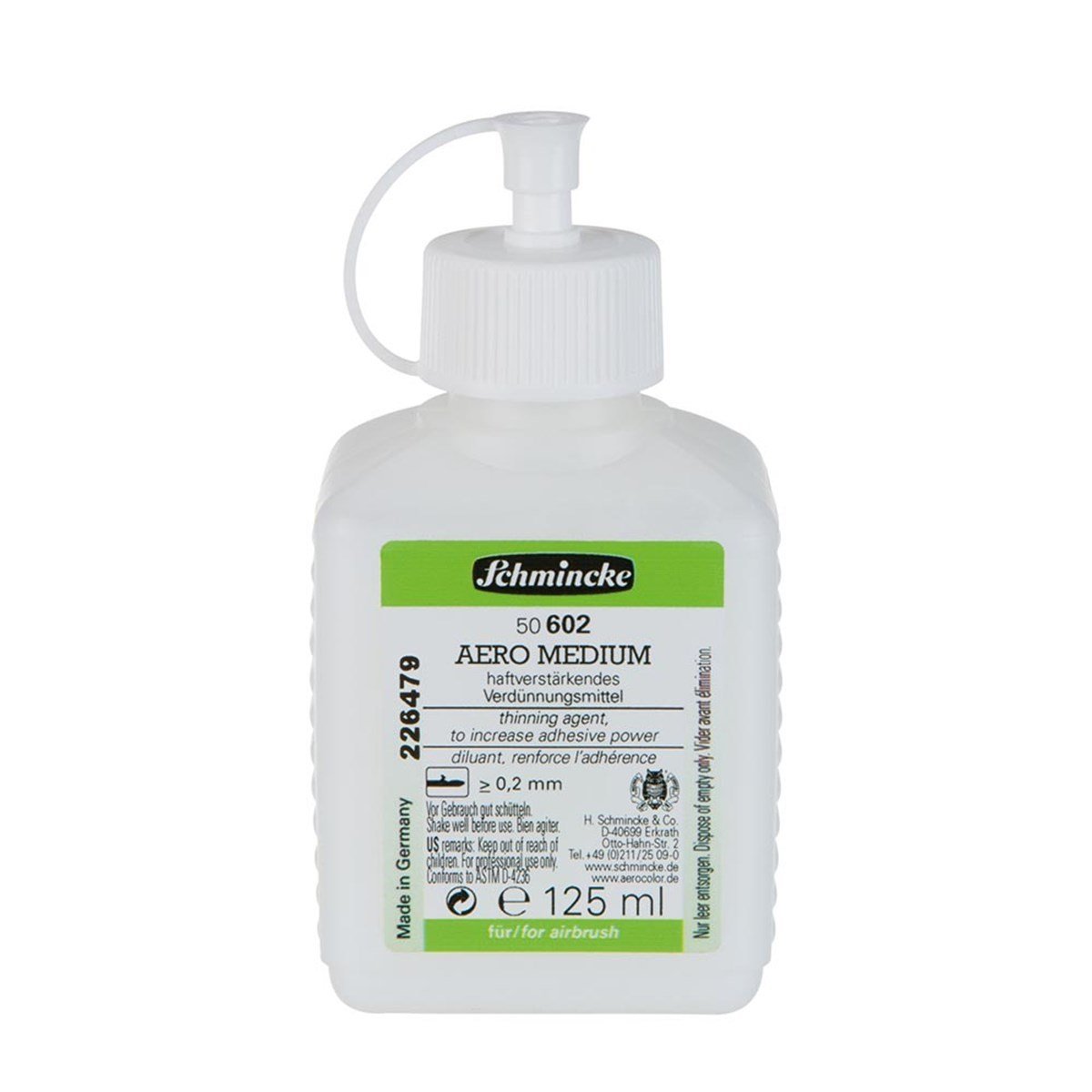 Aero Medium - İnceltici - 125ml