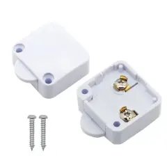 Ters Kapak Switch Sıva Üstü Ic-187e