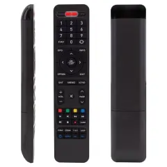 Hiremco Gt Turbo V8d Full Hd Mini Uydu Alıcı Kumandası