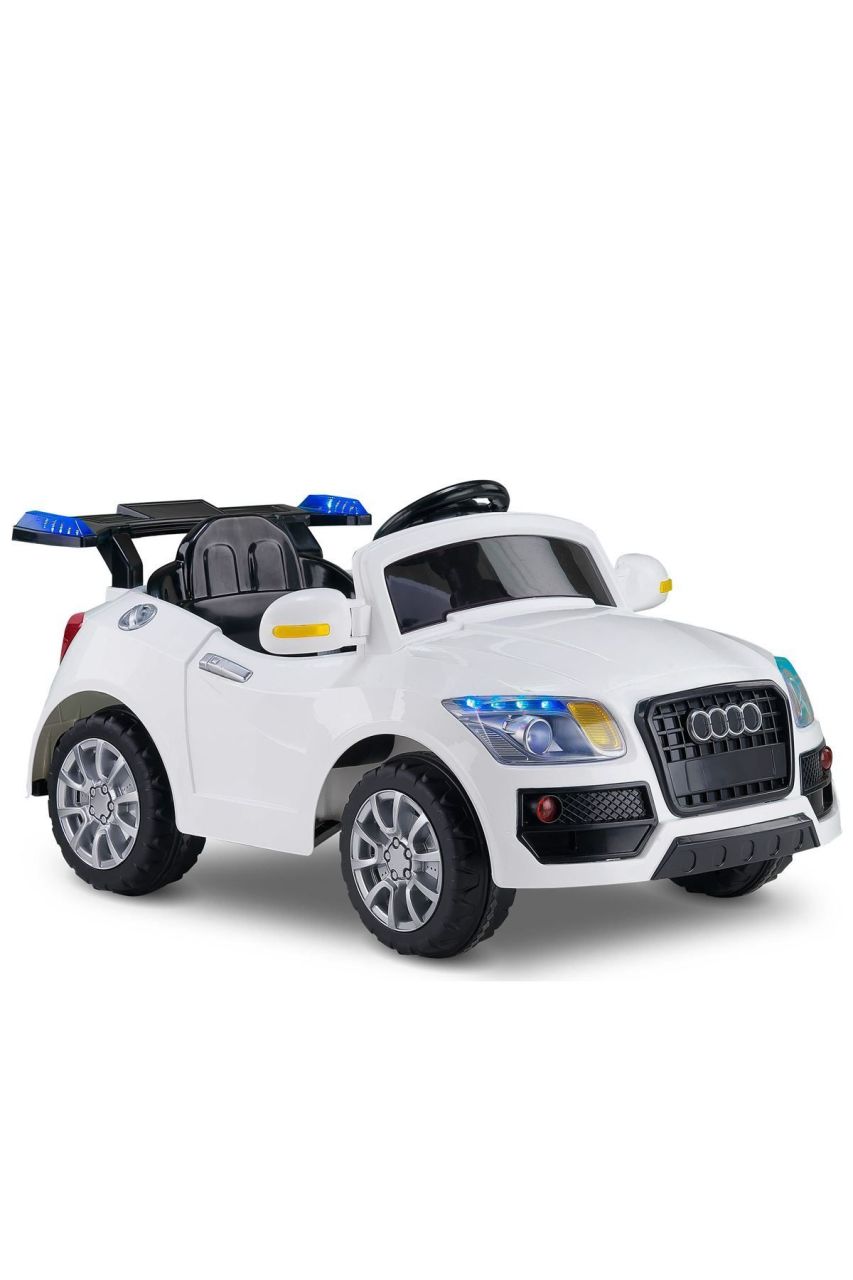 Baby2Go 2099 12V Uzaktan Kumandalı Akülü Araba - Beyaz