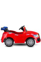 Baby2Go 2099 12V Uzaktan Kumandalı Akülü Araba - Beyaz