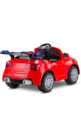 Baby2Go 2099 12V Uzaktan Kumandalı Akülü Araba - Beyaz