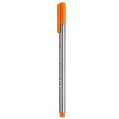 Üçgen Fineliner - 0.3 mm - Turuncu