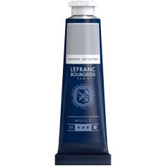 Fine Yağlı Boya 40ml - Silver - 710