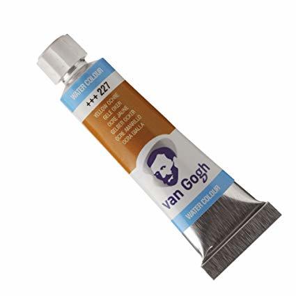 Tüp Suluboya - Yellow Ochre - 10ml