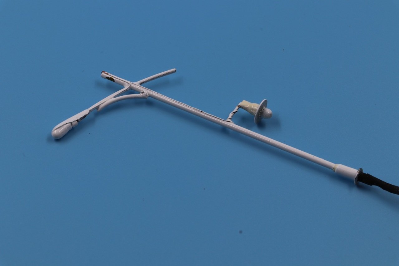 Sokak Lambası 1/100 - 8.5cm - 6V - N:T32