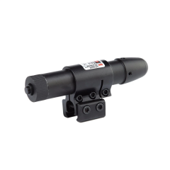 Avcılar İçin Spike Ayarlanabilir Taktik Kırmızı Lazer Sight