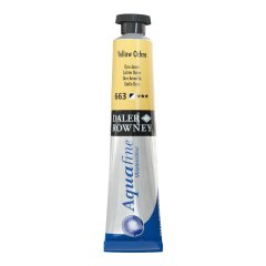Aquafine Tüp Suluboya 8ml N:663 Yellow Ochre