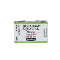 Horadam Artist Tam Boy Tablet Suluboya - May Green - Seri 2