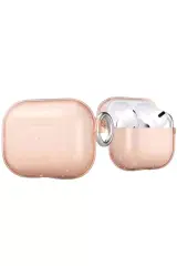 Movenchy Apple Airpods Pro 2 (2.nesil) Shell Kılıf - Gold
